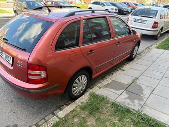Škoda Fabie - 2