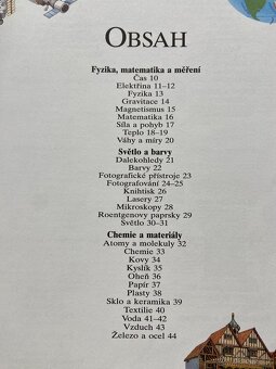 Dětská encyklopedie - Svět vědy a techniky - 2