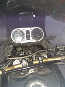 Suzuki DR Big 800s - 2