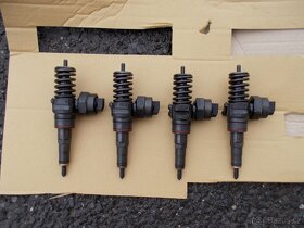 Vstřiky Audi, Seat, Škoda, VW 1.9TDI 74kw 038130073J - 2