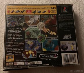 Micro Machines V3 - 2