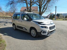 Citroen Berlingo 1,2 PureTech, 79.149 km - 2