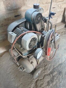 Kompresor Orlík - 2