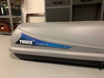 Střešní box Thule - 2
