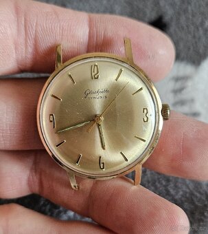 Hodinky Glashutte/Gub - 2
