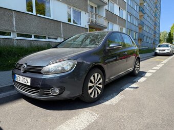 VW Golf VI 1.4Tsi 90kW DSG Highline DCC - 2