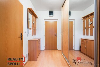 Pronájem, byty/1+kk, 40 m2, Holzova 2846/23, 62800 Brno, Brn - 2