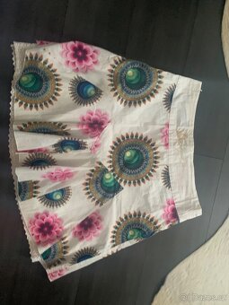 Sukně Desigual 42 - 2