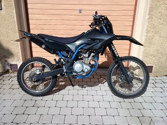 Yamaha WR 125r 2012 - 2
