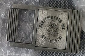 Přezky na opasek JAWA, startmotors mr marienholm - 2