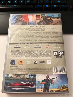 Grand Theft Auto: Vice City (rezervace) - 2