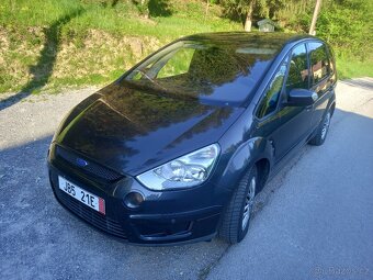 S-max 2.0tdci 103kw 7miestne. - 2