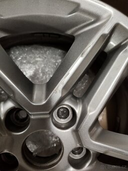 Disk kola hyundai kona 16" - 2