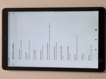 LENOVO TAB M8 32GB ŠEDÁ TB-8705F - 2