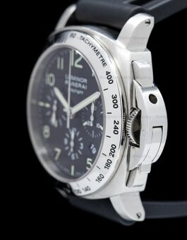 Prodám hodinky Panerai Luminor Chrono PAM00196 Automa - 2