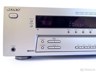SONY STR-DE495 - 5.1 AV FM receiver / zesilovač - 2
