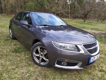 Saab 9-5 NG 2.0 TiD - 2
