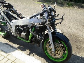 kawasaki zxr 750H - 2