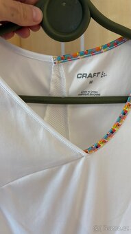 Dámské funkční triko Craft vel. M - 2