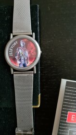 Hodinky Michael Jackson - 2