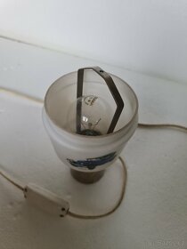Lampa, lampička Lustry n.p., Kamenický Šenov - 2