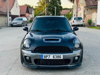 Mini Cooper S Clabman - 2