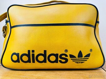 Taška ADIDAS retro 70-80 léta made in jugoslavia - 2