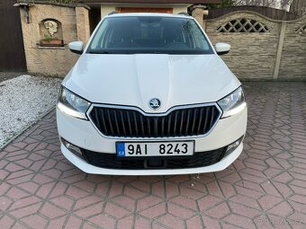 Škoda Fabia 1.0TSi NEBOURÁNO 1.MAJ.ČR DPH VÝHŘEV - 2