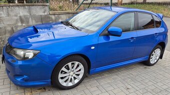 Subaru Impreza 2.0 D WRX - 2