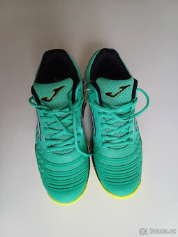 Tenisky na volejbal JOMA V.Impulse Lady 24 woman turquoise - 2