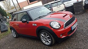 Mini cooper r56S nové rozvody - 2