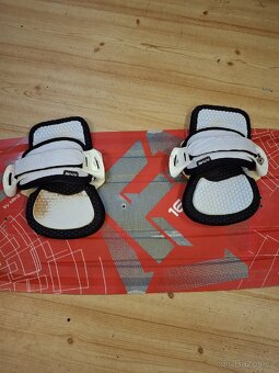 Kiteboard FUTURE lady Boss 133 x 40cm. - 2