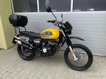 SWM 500 Six Days - 2