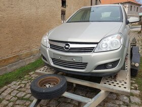 Opel Astra H 1.7CDTI - 2