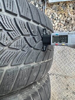 225/50/18 - Goodyear zimní sada pneu - 2
