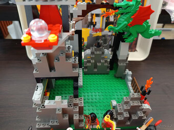 LEGO Castle 6087 Witch's Magic Manor +návod - 2