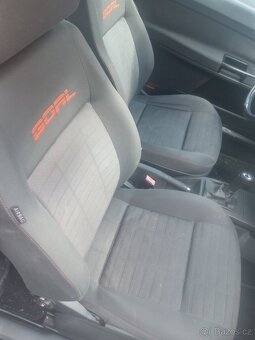 Vw polo 9n náhradní díly. - 2