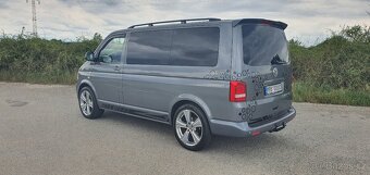 VW T5 Multivan 2,0TDI 103kW, 7st. DSG, edice MATCH - 2