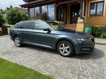 ŠKODA SUPERB KOMBI III 2019 2.0TDI FACELIFT - 2