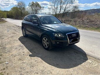 Audi q5 3.0 - 2