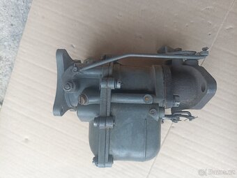 Gaz 69 Karburátor K-22 - 2