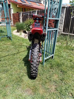 Honda CRF 250R 2008 po generalní opravě motoru - 2
