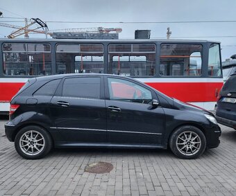 Mercedes- benz B200 CDI 2.0, 103kw , 220xxxkm , stk.do 2026 - 2