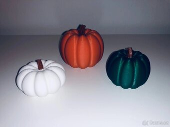 Halloween výzdoba - 3D tisk - 2