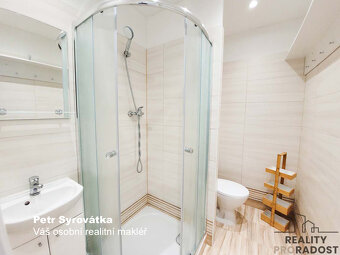 Pronájem bytu 1+1 34 m2 ,lodžie - 2