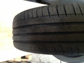 Letní pneumatiky Michelin Pilot Sport 3, 215/45ZR18 93W - 2