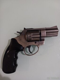 Revolver Cal. 4mm Flobert - 2
