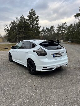 Ford Focus ST Mk3 – 2.0 EcoBoost, 184 kW - 2