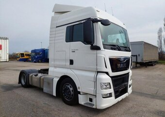 Prodám Tahač MAN TGX 18.480 4x2 LLS-U - 2
