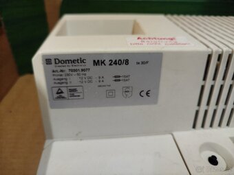 Usměrňovač dometic MK 240/8 - 2